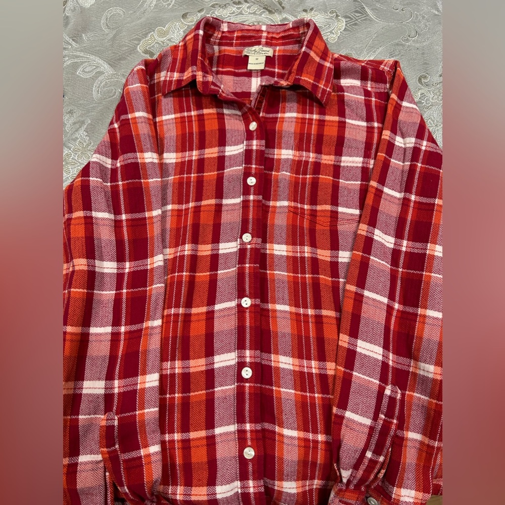 Women’s flannel
